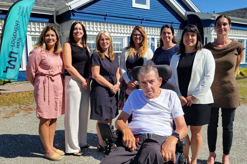 Logement HAN récompensé pour son engagement envers l’inclusion au Québec